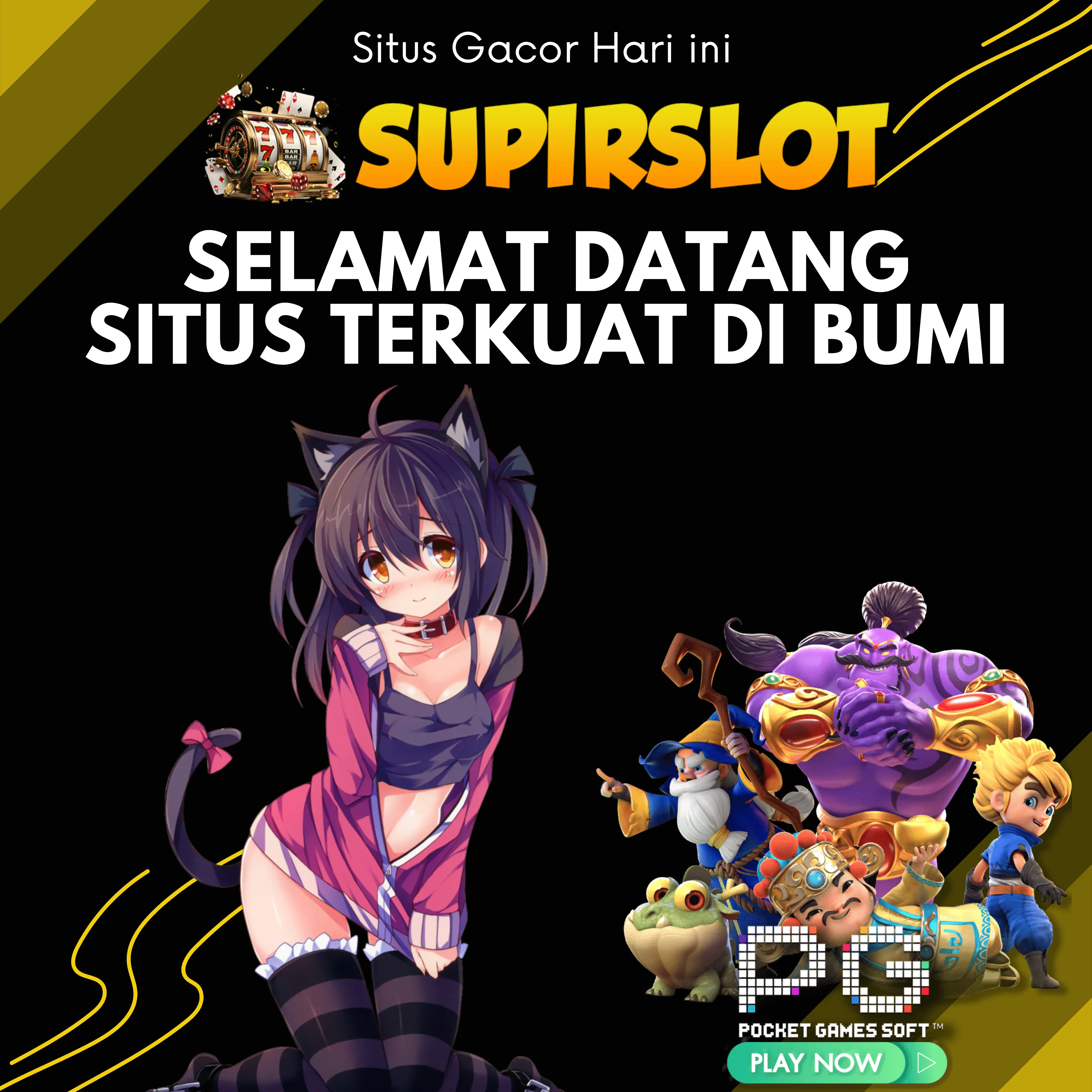 SUPIRSLOT | Situs Gaming Online Paling Seru Untuk Tingkatkan Saldo ATM Dengan Trik Terpercaya 2025