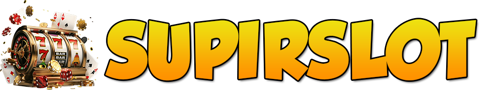 SUPIRSLOT logo